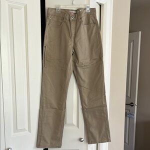 Denizen Levi’s Tan Work Pants